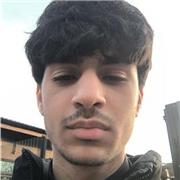 I'm an enthusiastic patient individual with a passions for mathematics. I have enjoyed maths since Young and would love to teach.